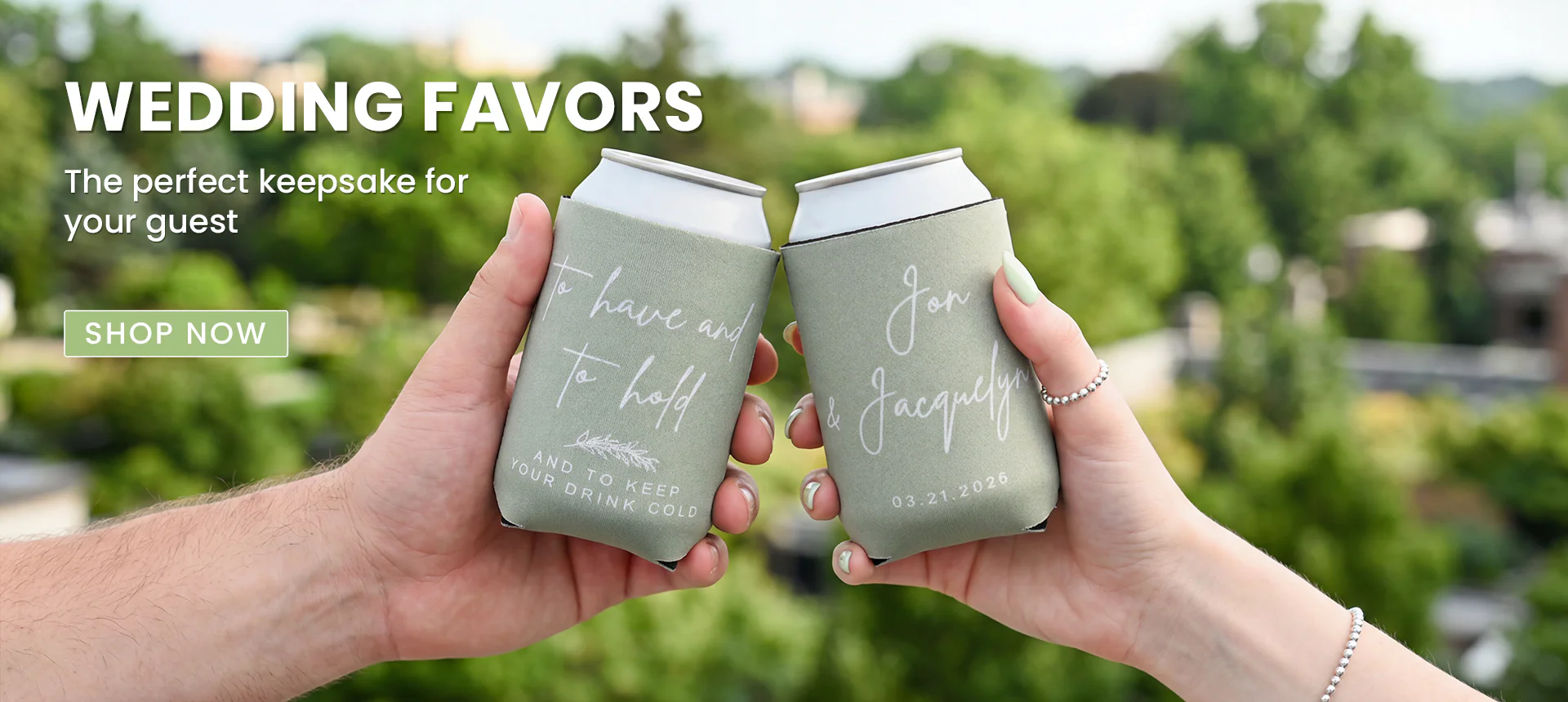 Custom Holders for Every Occasion