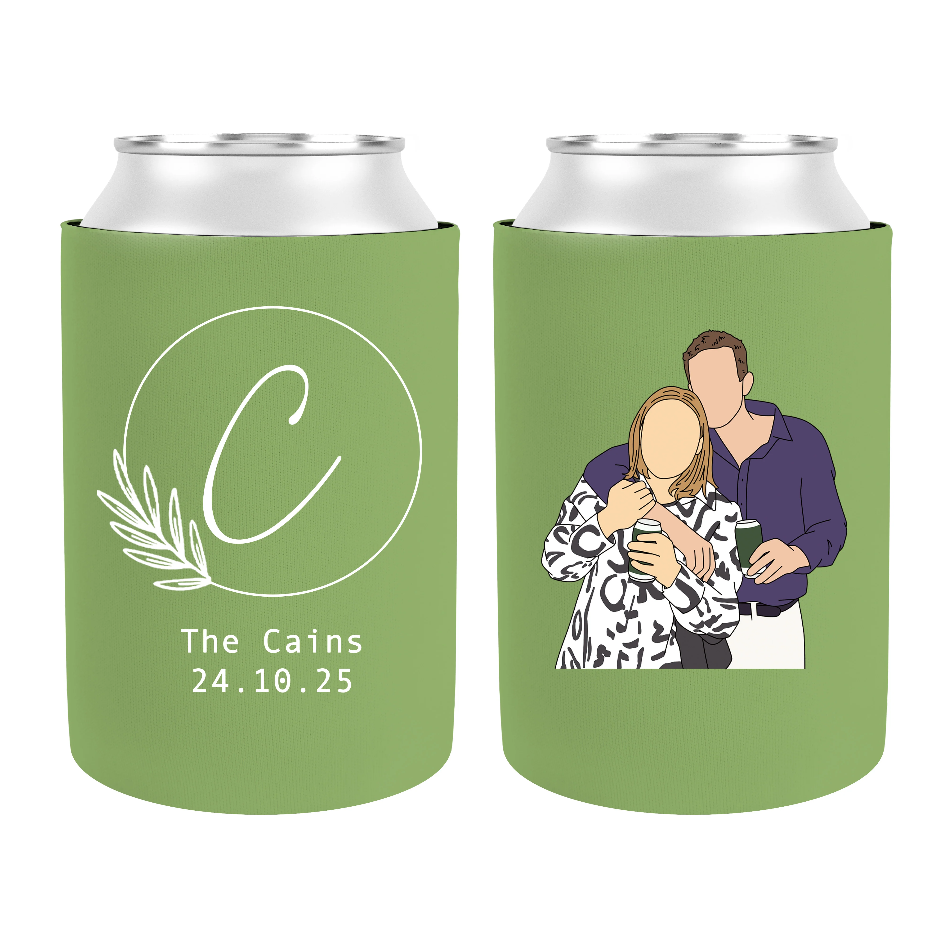 Custom Hand-Drawn Art